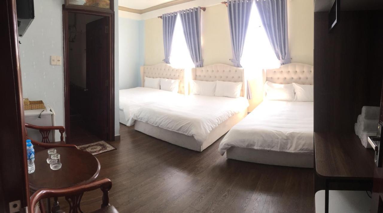 Hanh Tinh Xanh 1 Hotel Đà Lạt Extérieur photo