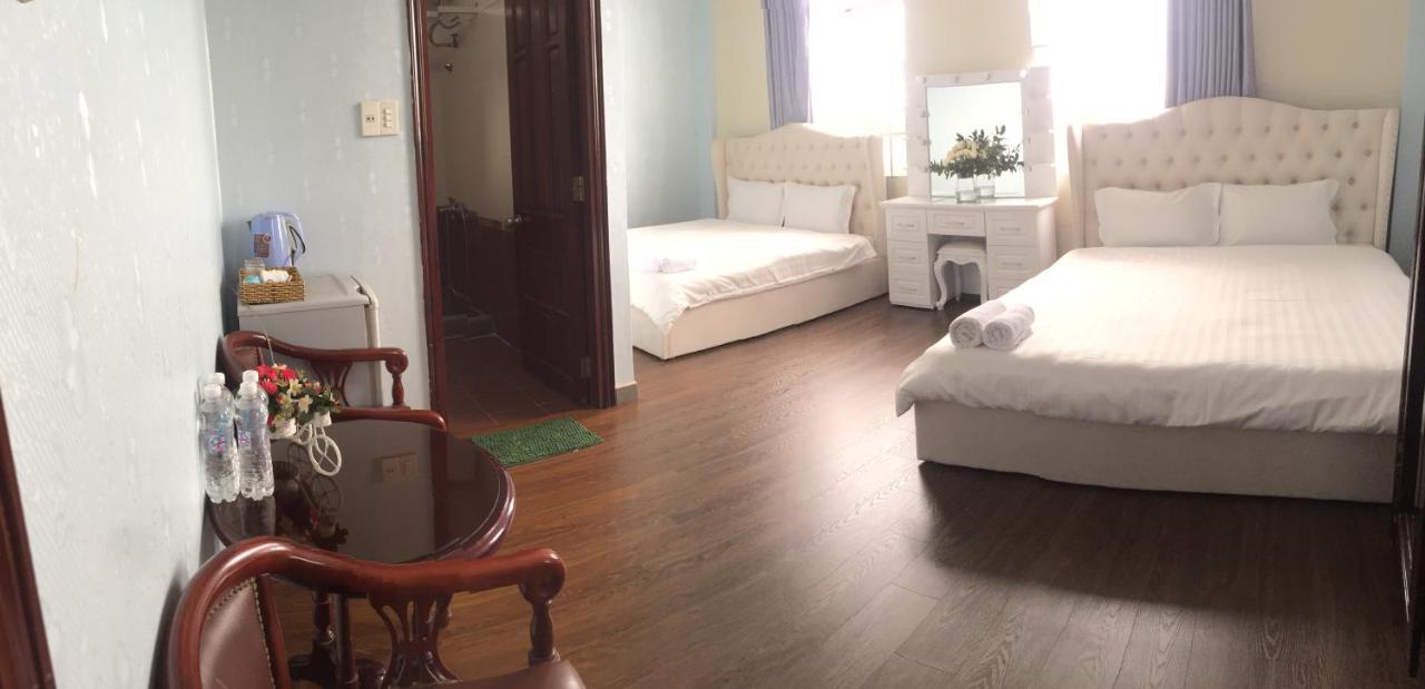 Hanh Tinh Xanh 1 Hotel Đà Lạt Extérieur photo