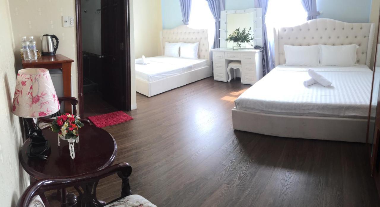Hanh Tinh Xanh 1 Hotel Đà Lạt Extérieur photo