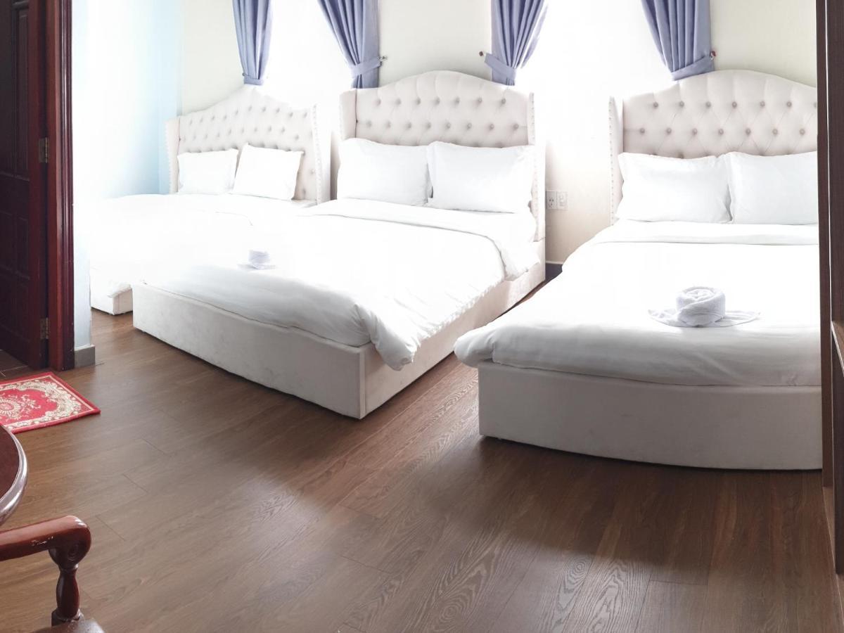 Hanh Tinh Xanh 1 Hotel Đà Lạt Extérieur photo