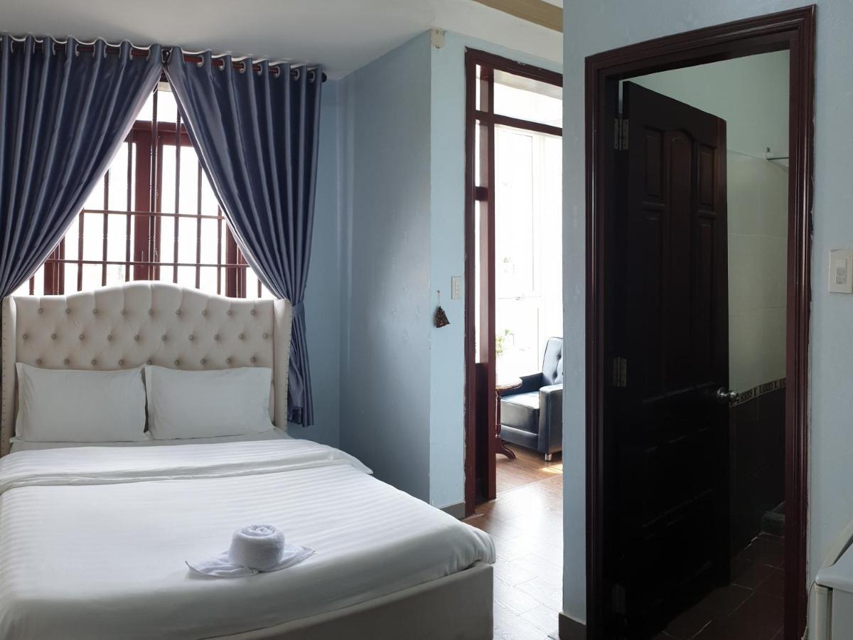 Hanh Tinh Xanh 1 Hotel Đà Lạt Extérieur photo