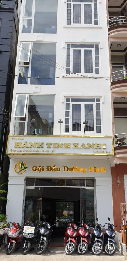 Hanh Tinh Xanh 1 Hotel Đà Lạt Extérieur photo