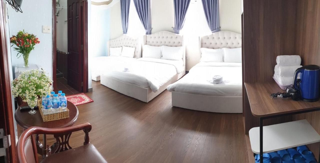 Hanh Tinh Xanh 1 Hotel Đà Lạt Extérieur photo