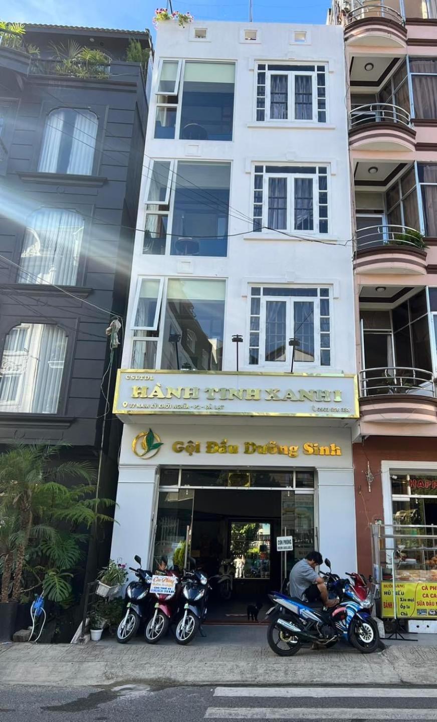Hanh Tinh Xanh 1 Hotel Đà Lạt Extérieur photo