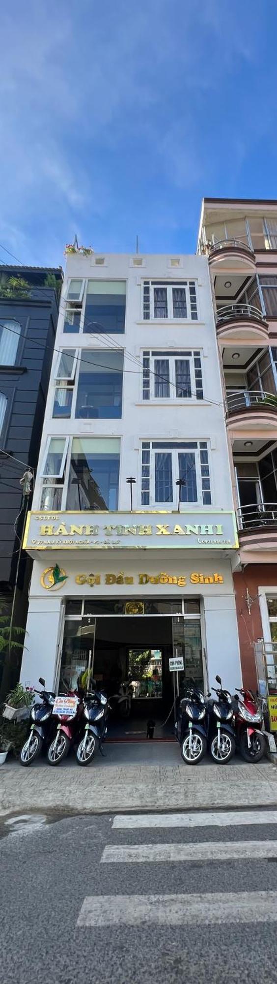 Hanh Tinh Xanh 1 Hotel Đà Lạt Extérieur photo