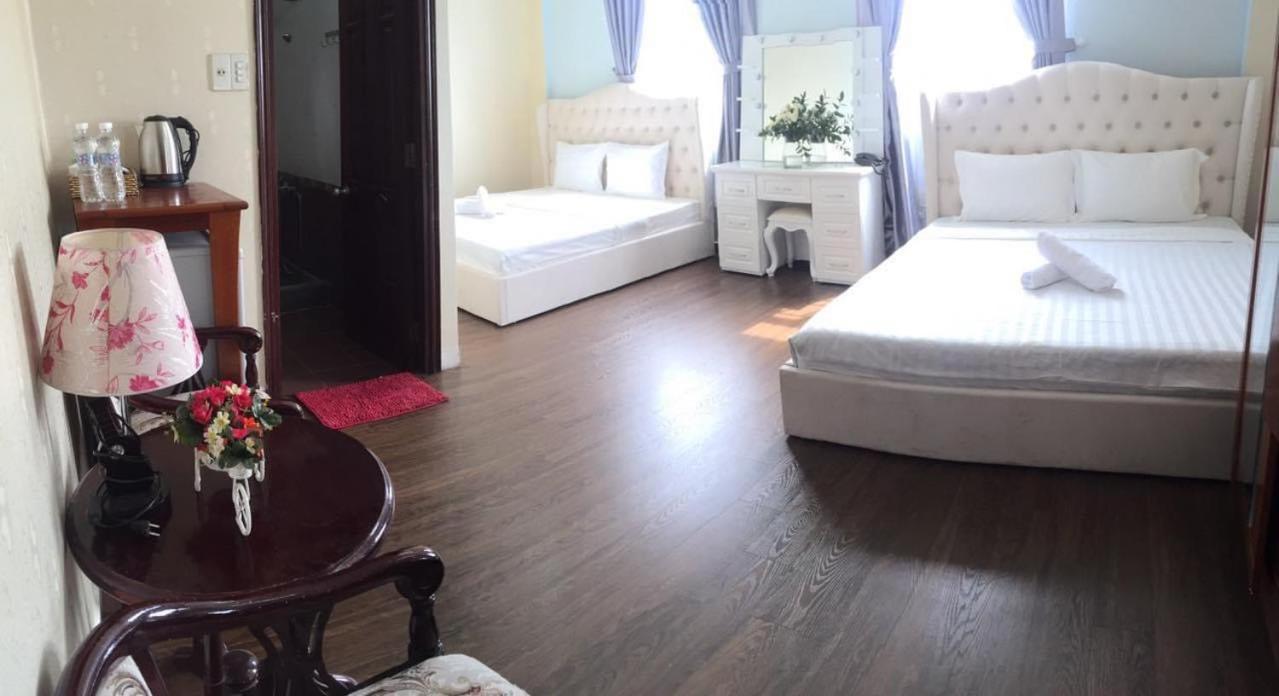 Hanh Tinh Xanh 1 Hotel Đà Lạt Extérieur photo